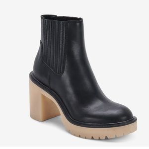 Dolce Vita Caster H2O Waterproof Bootie SIZE 10